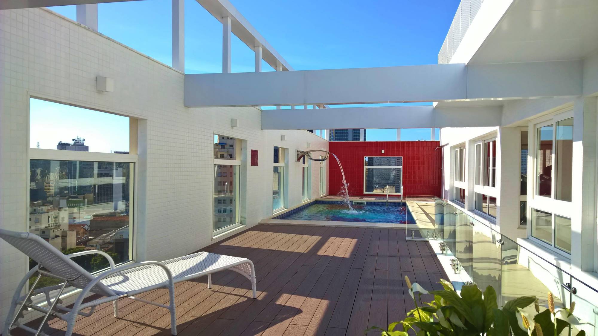 Atlântico Tower - Soft Opening Hotel 3*