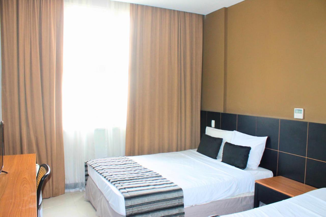 Hotel Atlantico Tower