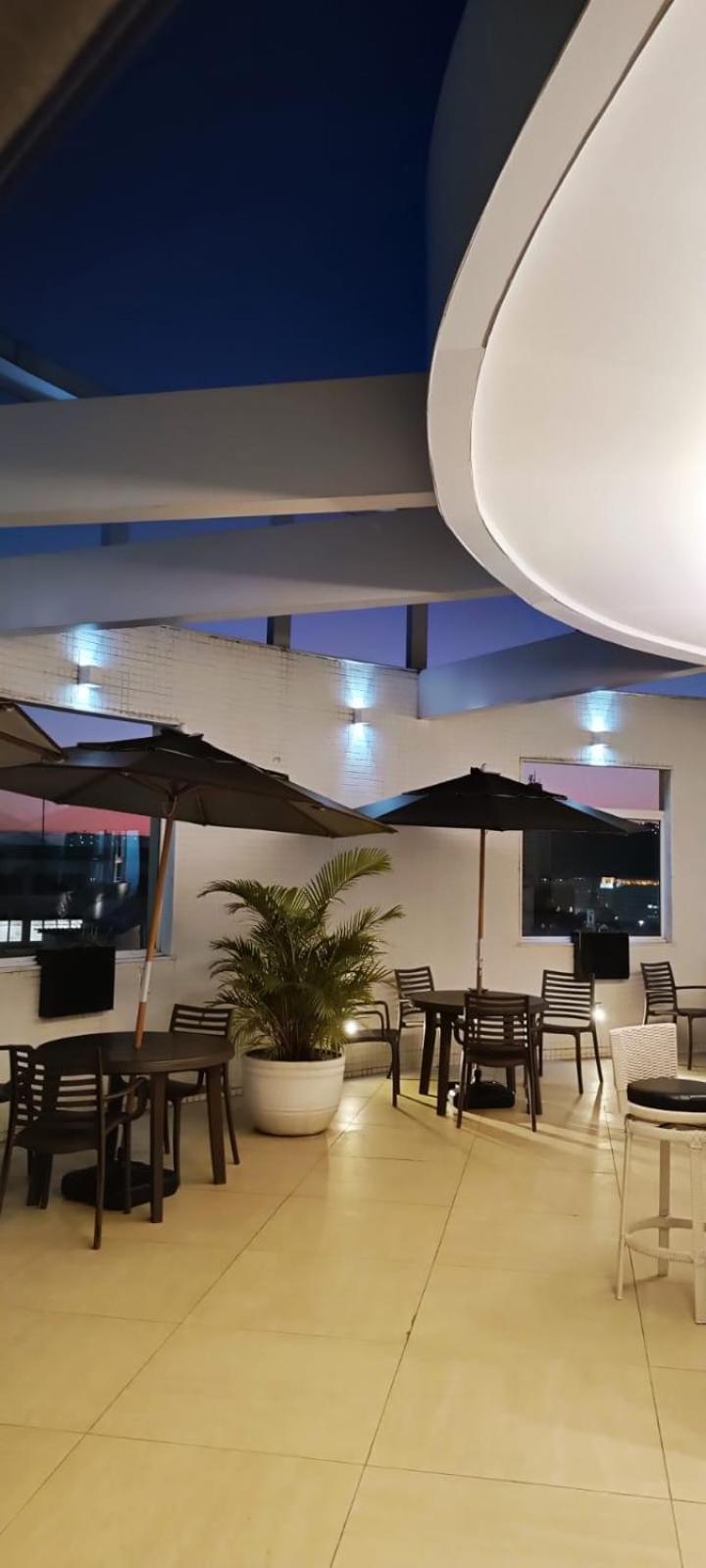 Hotel Atlantico Tower 3*