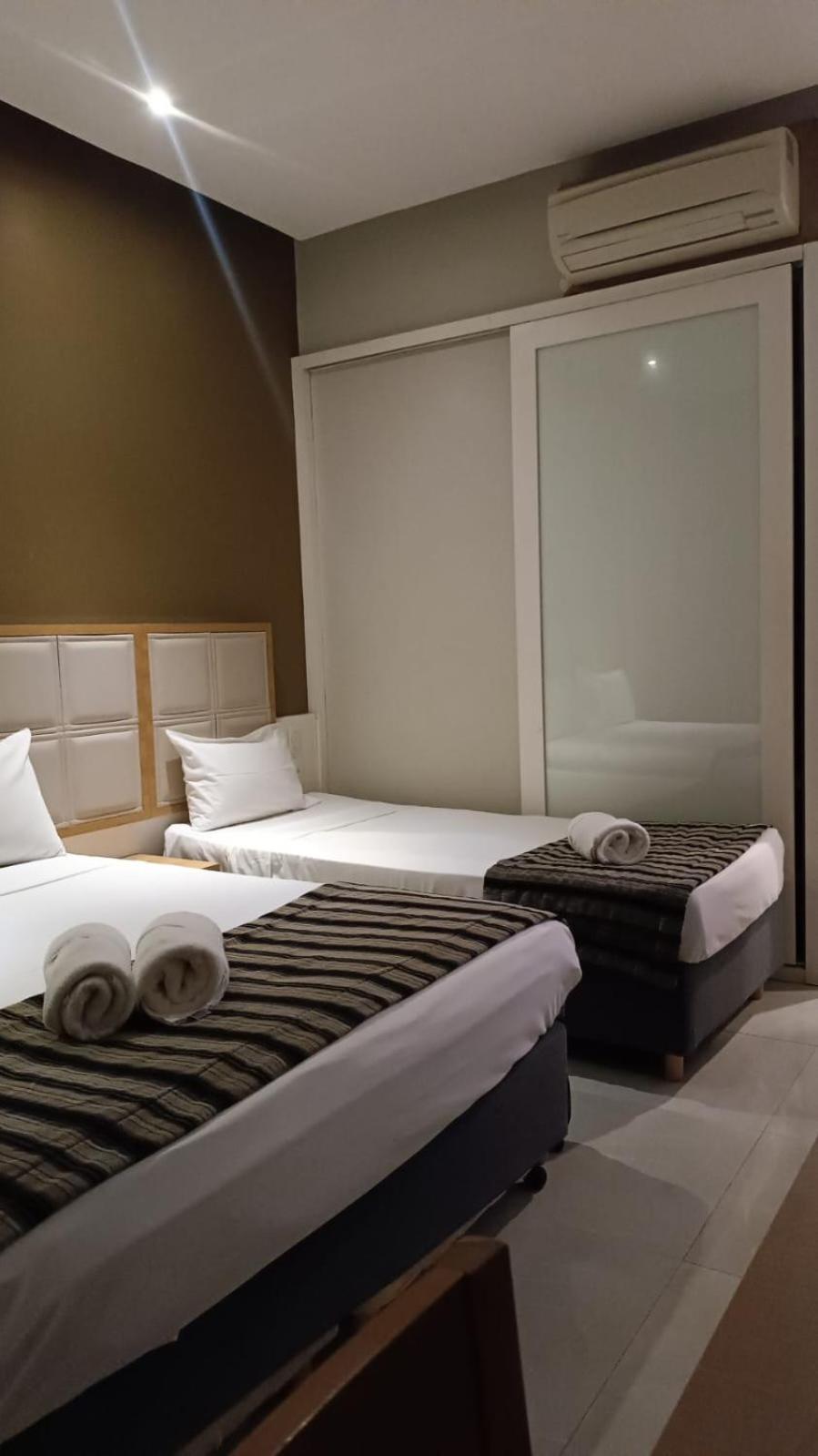 Atlantico Tower 3* Rio de Janeiro