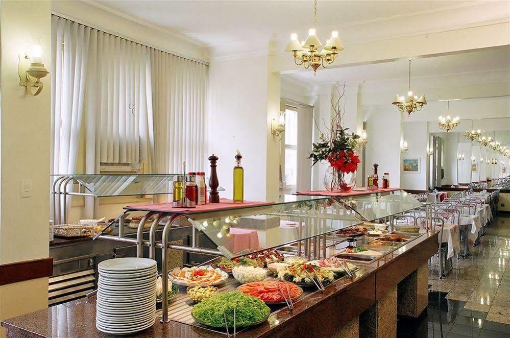 Atlantico Tower Hotel 3*