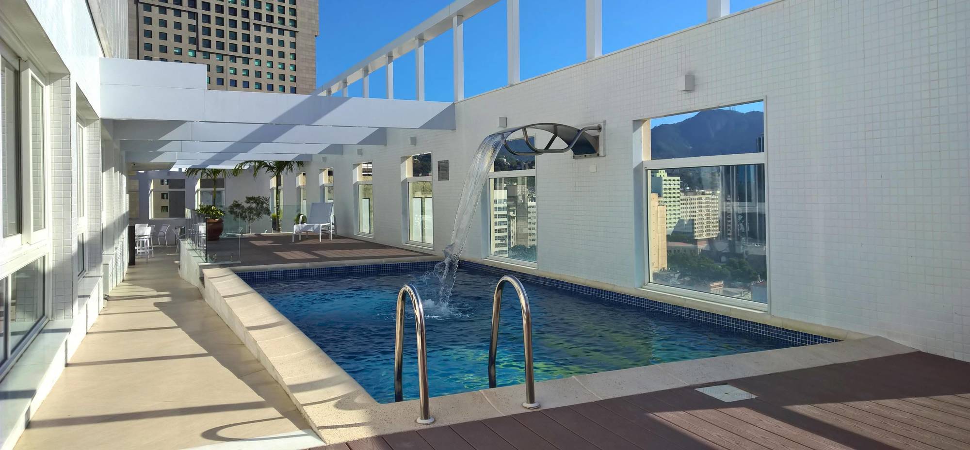 Atlantico Tower Hotel