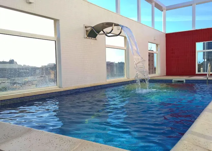 Rio\'s Presidente Hotel