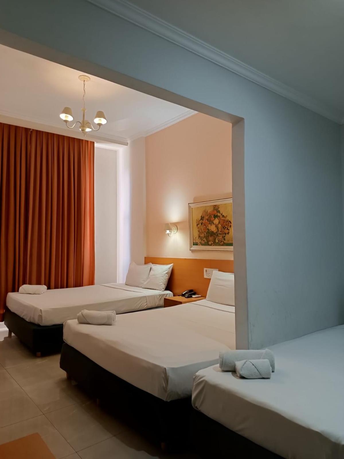 Rio's Presidente Hotel 3*