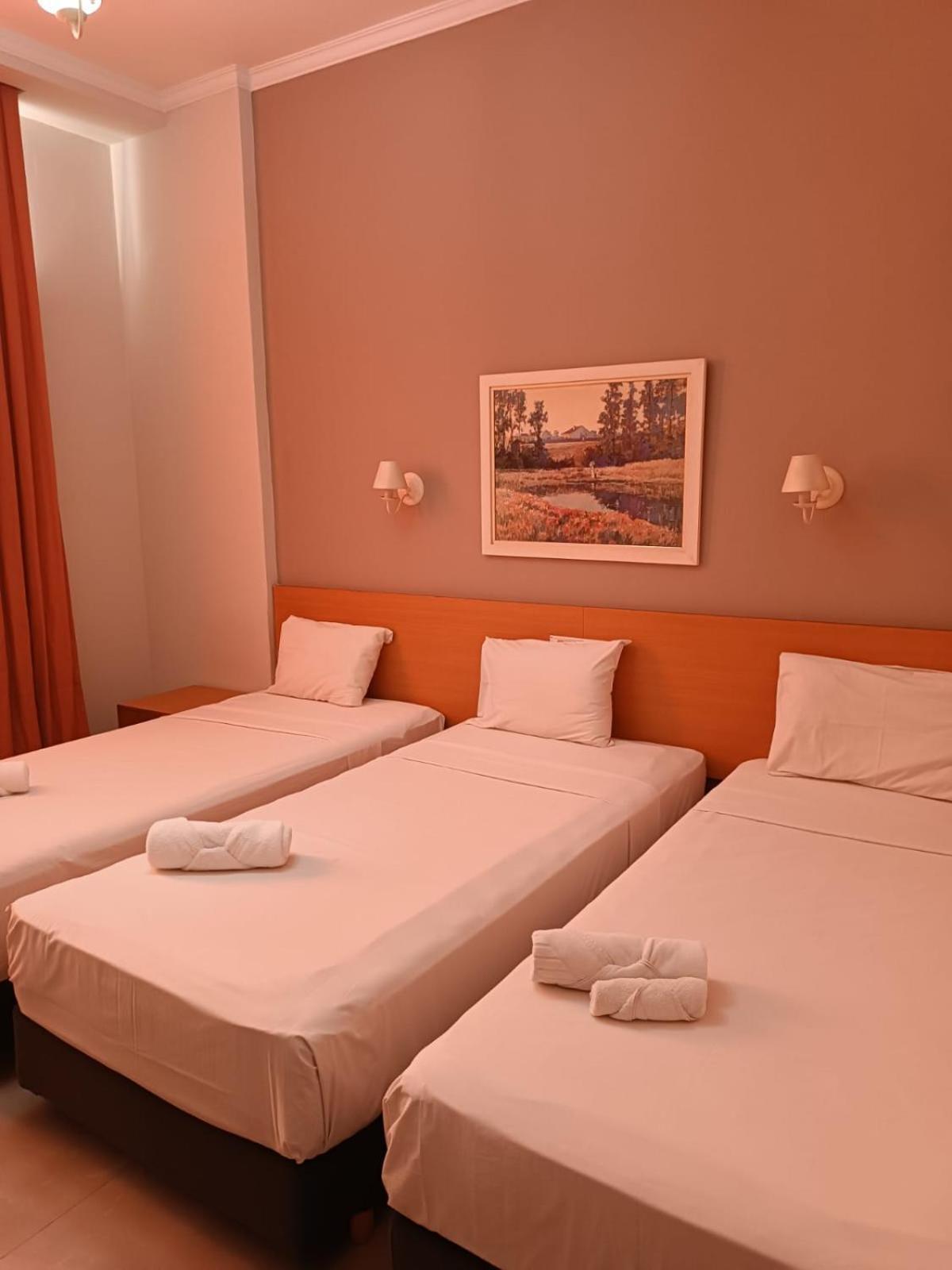 Rio's Presidente Hotel 3*