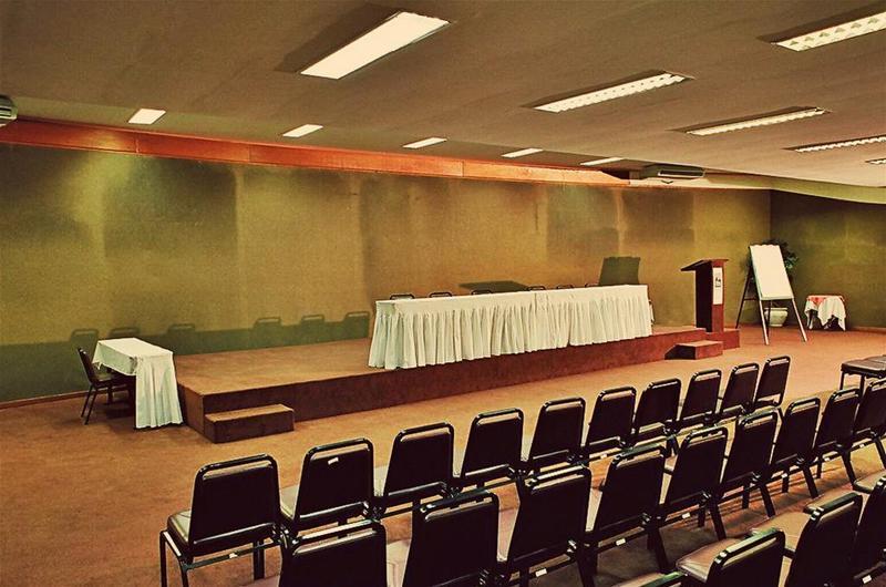 Rio's Presidente Hotel