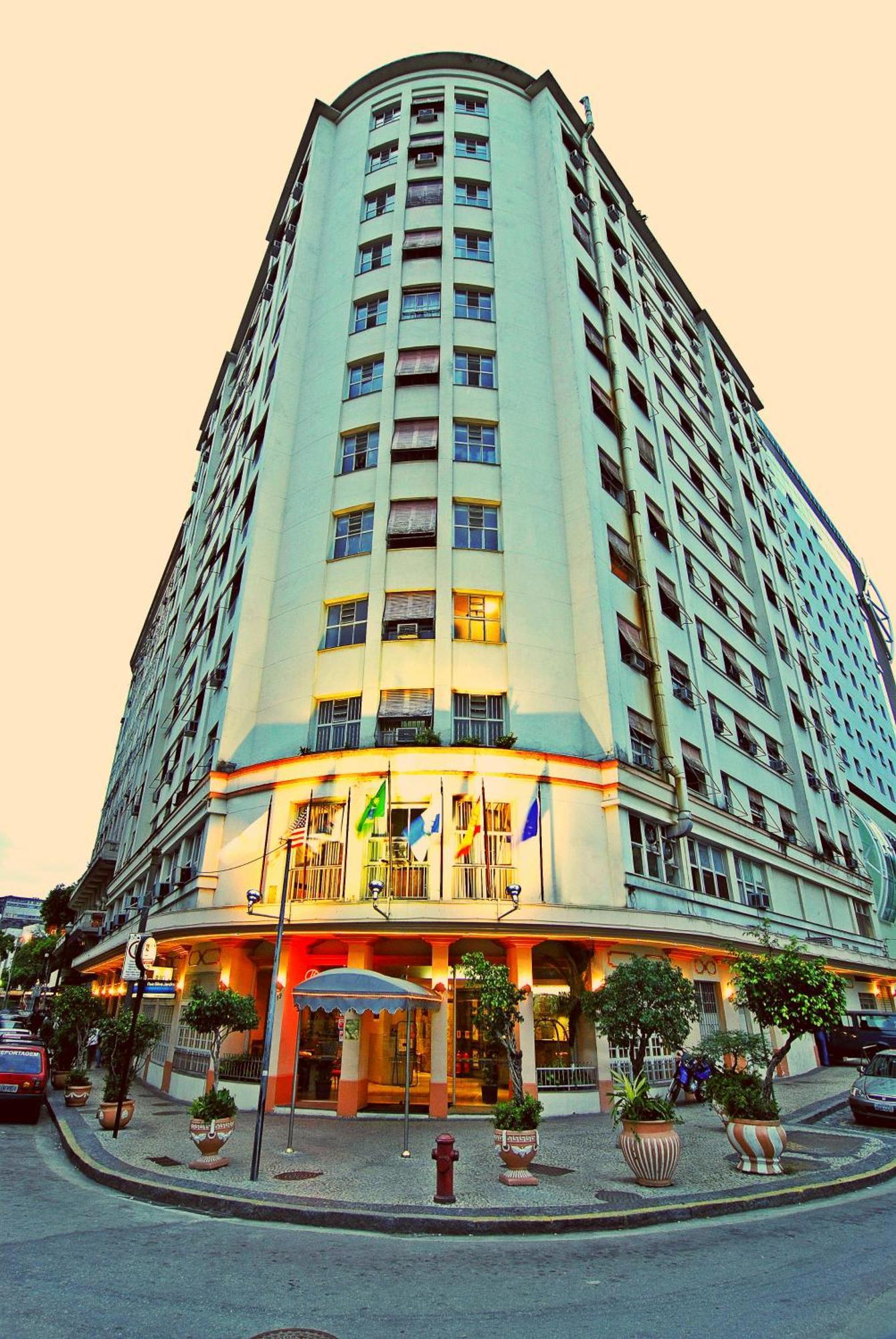 Rio's Presidente Hotel 3*