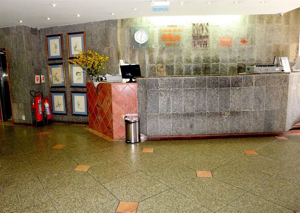 Rio's Presidente Hotel Río de Janeiro