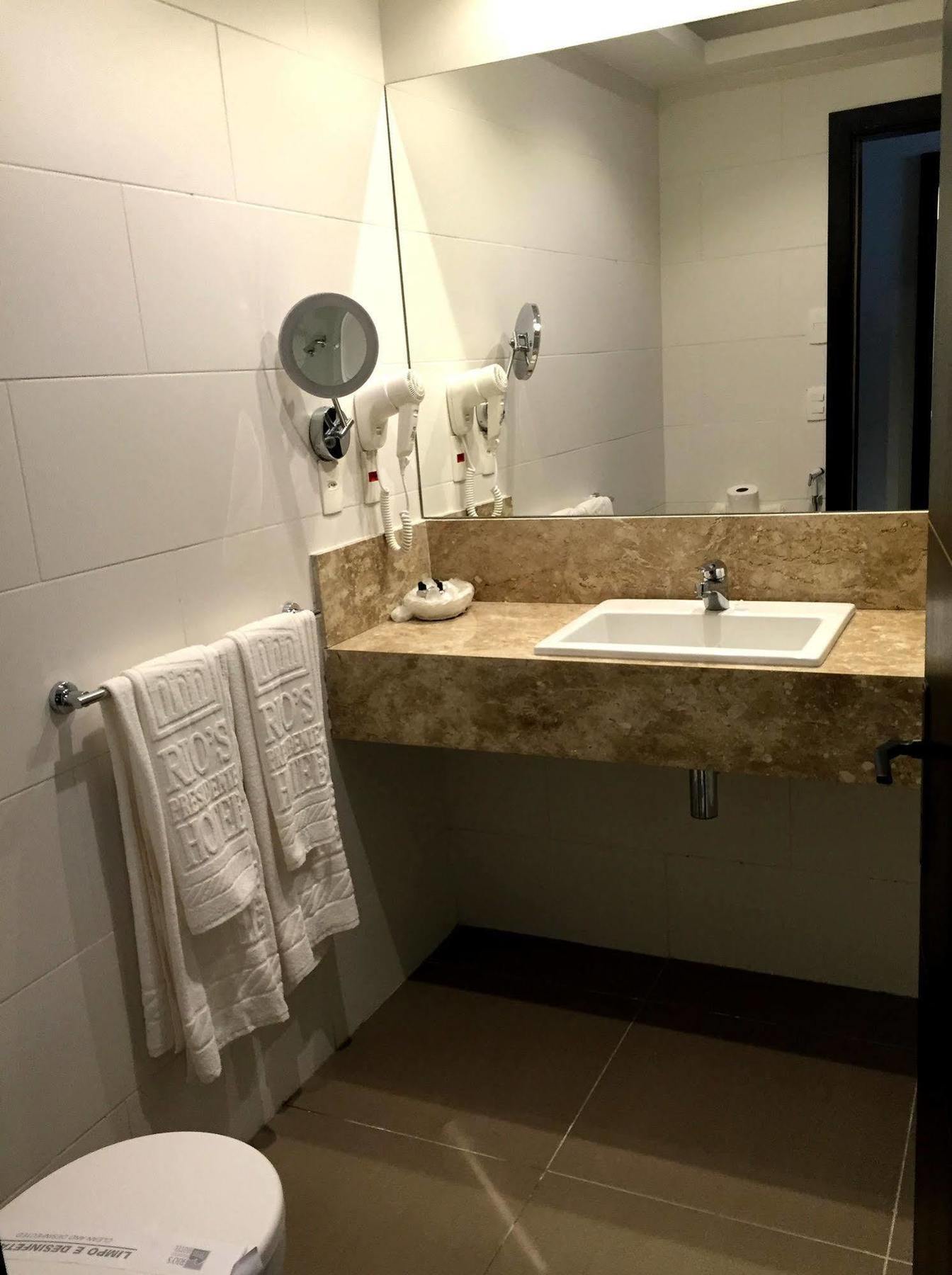 Hotel Rio's Presidente
