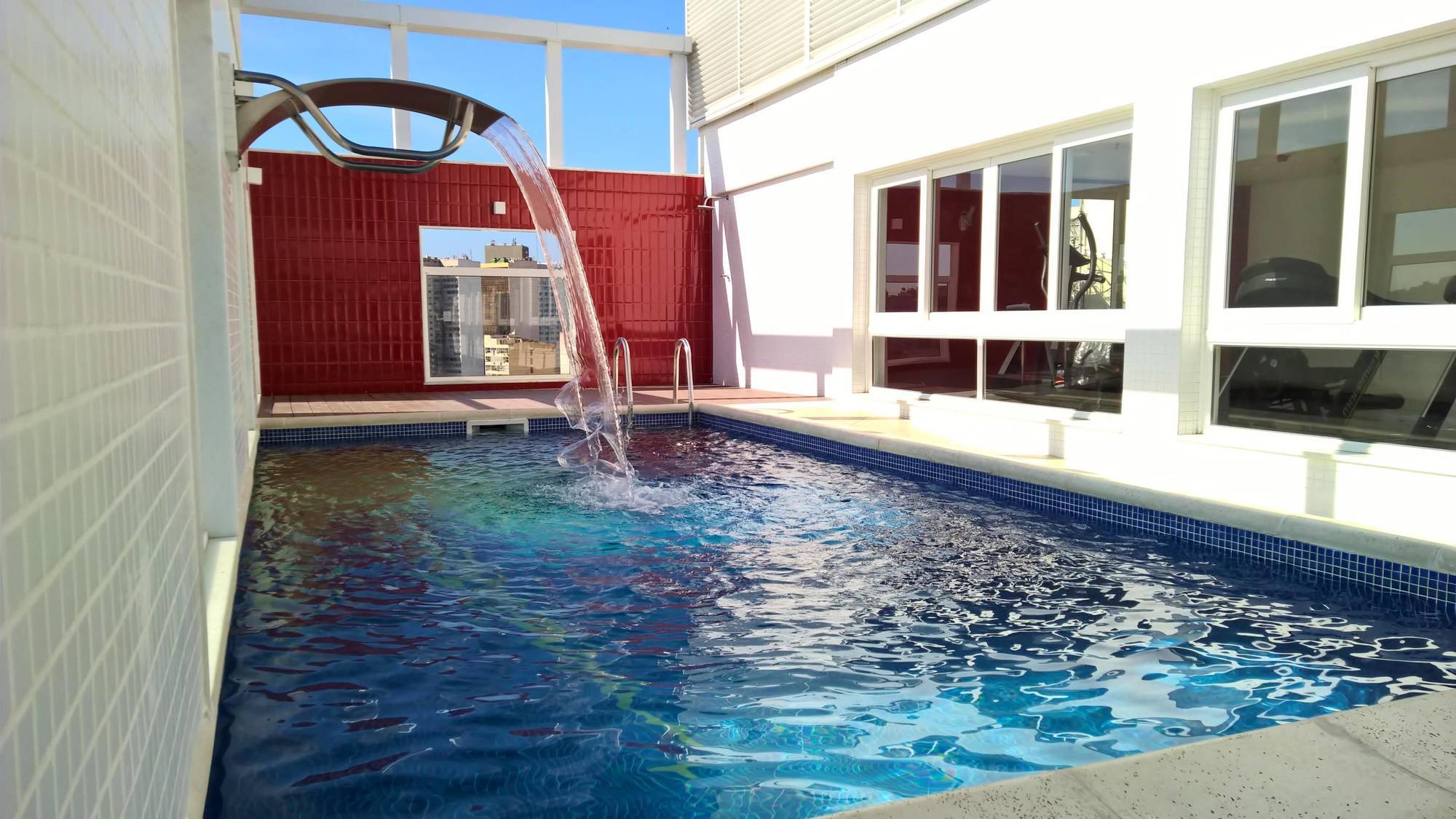 Hotel Rio's Presidente