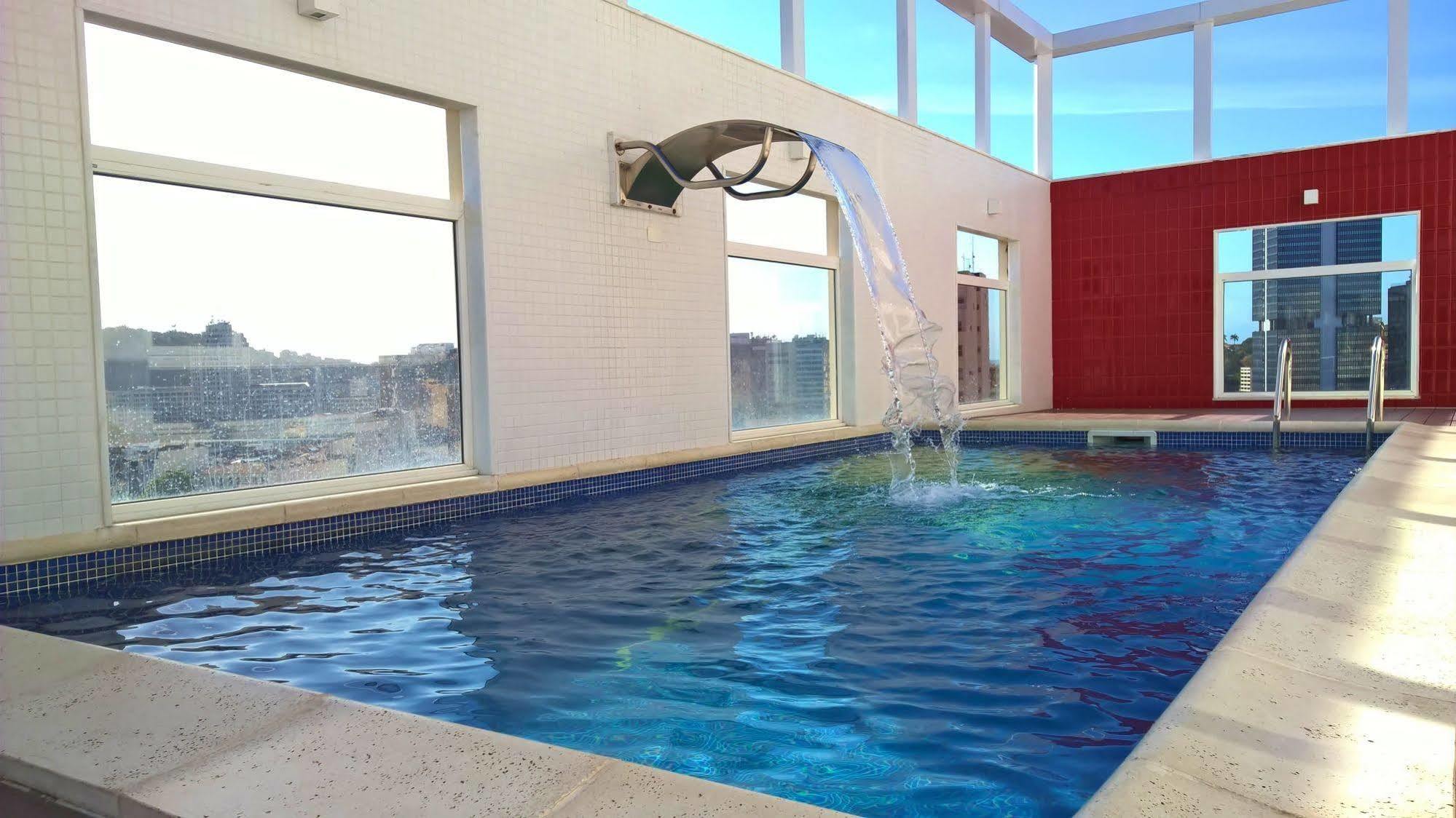 Rio's Presidente Hotel 3*